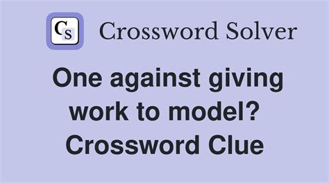 ideal model crossword clue|ideal model nissan crossword.